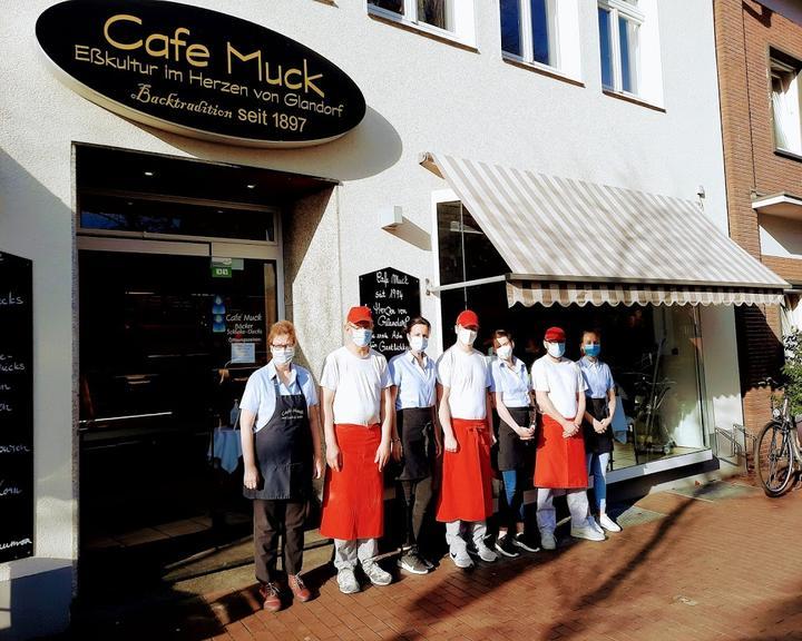 Bäckerei Schliehe Diecks Café Muck